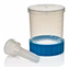 Filtration, Funnels, 145, 147 Analytical Test Filter Funnel, Polypropylene upper; high-impact polystyrene collar; Cellulose Nitrate membrane, NALGENE&amp;reg;