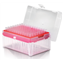 Pipets, Pipet Tips, SoftFit-L™ Filtered Pipette Tip, Hinged Rack, Sterile