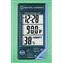 Thermometer, Traceable&#174; Thermometer/Clock/Humidity Monitor