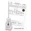 Thermometers, Bottle Thermometer, FRIO-Temp&#174;, Refrigerator, Calibration Report