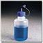 NALGENE&amp;reg; 2420 Autoclavable Dispensing Bottles, polypropylene copolymer; blue polypropylene dropping closure and  cap